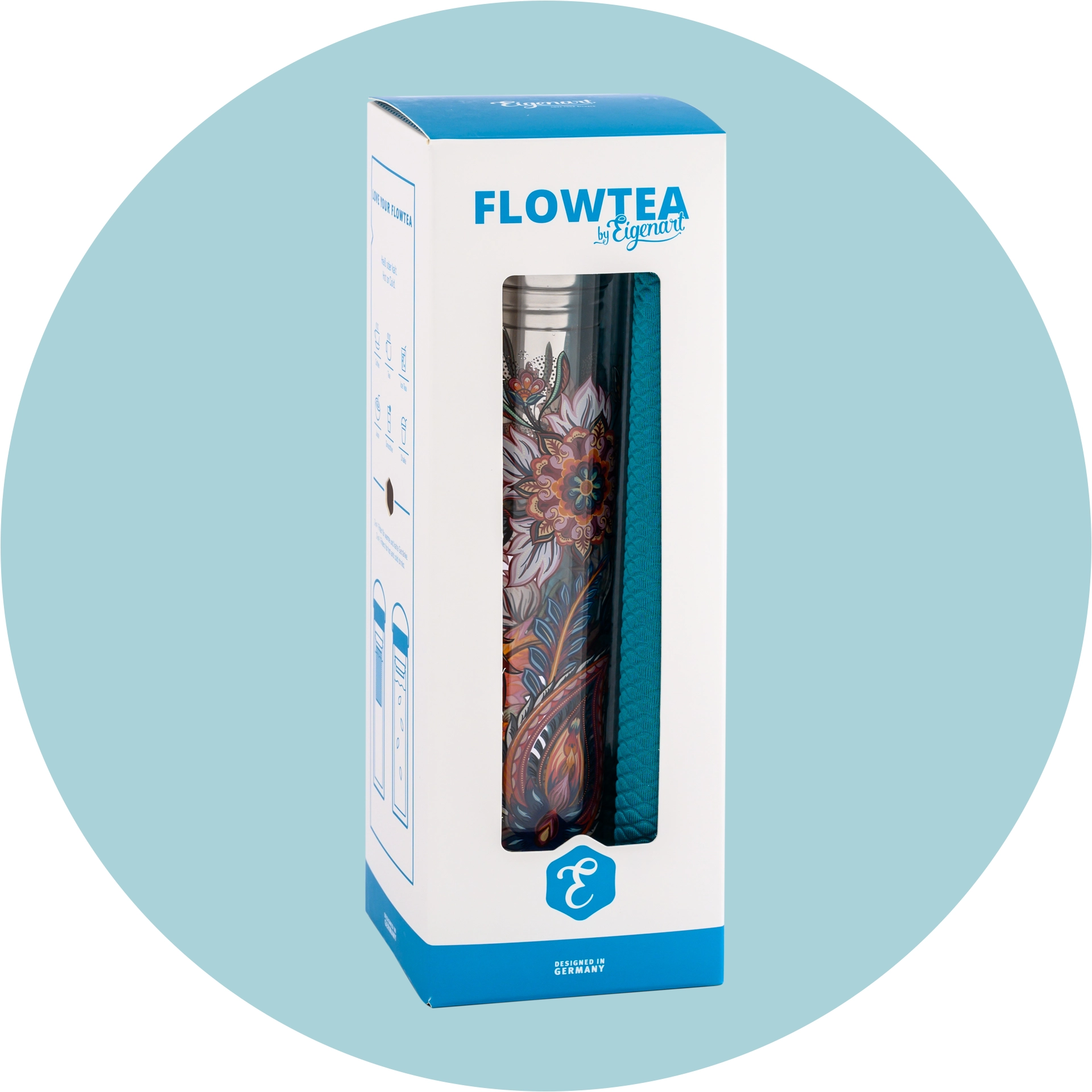 Flowtea Fireflower